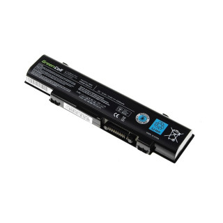 Батерия за Toshiba Qosmio F60 / F750, 4400 mAh