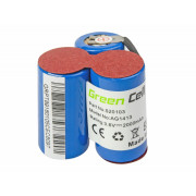 Батерия за AEG Liliput, 2000 mAh Батерия за AEG Liliput, 2000 mAh