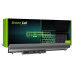 Батерия за HP 240 G2 / 240 G3 / 250 G2 / 250 G3, OA03, OA04, сребро, 14.8 V, 2200 mAh