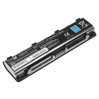Батерия за Toshiba Satellite A50-A / C75-A / L70-A / S70-A, 5200 mAh