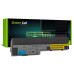 Батерия за Lenovo IdeaPad S10-3 / S100 / U160, 4400 mAh, черна