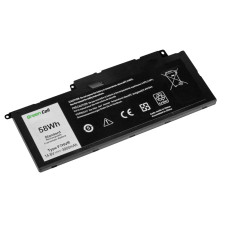 Батерия за Dell Inspiron 15-7537 / 15-7535 / 14-7000, 3900 mAh