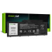 Батерия за Dell Inspiron 15-7537 / 15-7535 / 14-7000, 3900 mAh