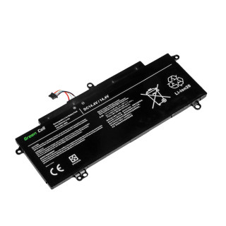 Батерия за Toshiba Tecra Z40 / Z40-A / Z50 / Z50-A, 3400 mAh Батерия за Toshiba Tecra Z40 / Z40-A / Z50 / Z50-A, 3400 mAh