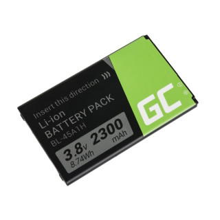 Батерия за LG K10 (2016) / K420N, 1950 mAh