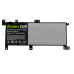 Батерия за Asus X556 / X556UA / X556UB, C21N1509, 4100 mAh