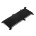 Батерия за Asus X556 / X556UA / X556UB, C21N1509, 4100 mAh