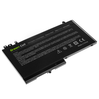 Батерия за Dell Latitude E5250 / E5270, 2900 mAh