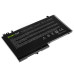 Батерия за Dell Latitude E5250 / E5270, 2900 mAh