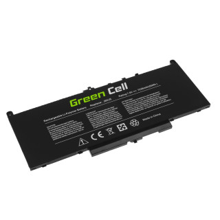 Батерия за Dell Latitude E7260 / E7270 / E7470, 5800 mAh