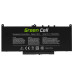 Батерия за Dell Latitude E7260 / E7270 / E7470, 5800 mAh