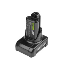 Батерия за Bosch BAT411 / BAT412 / BAT413 / BAT414, 10.8V, 5.0 Ah