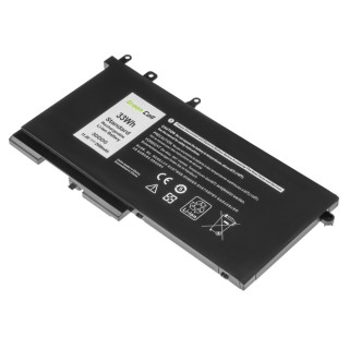 Батерия за Dell Latitude 5280 / 5290 / 5480 / 5490, 11.4 V, 2900 mAh Батерия за Dell Latitude 5280 / 5290 / 5480 / 5490, 11.4 V, 2900 mAh