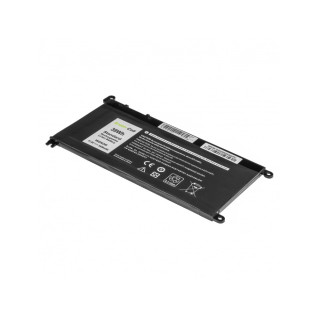 Батерия за Dell Inspiron 5378 / Latitude 3490, WDX0R, 3400 mAh