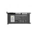 Батерия за Dell Inspiron 5378 / Latitude 3490, WDX0R, 3400 mAh