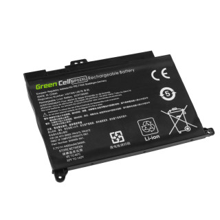 Батерия за HP Pavilion 15-AU / 15-AW, BP02XL, 4400 mAh Батерия за HP Pavilion 15-AU / 15-AW, BP02XL, 4400 mAh