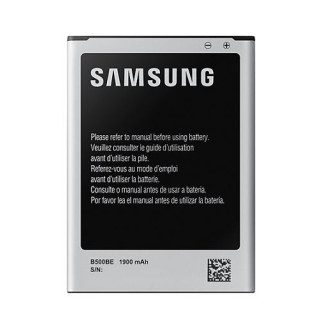 Батерия за Samsung Galaxy S4 Mini, интегрирана NFC антена, оригинална, 1900 mAh