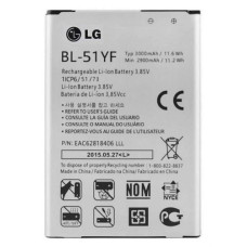 Батерия за LG G4 / H810 / H819 / LS991, BL-51YF, оригинална, 3000 mAh