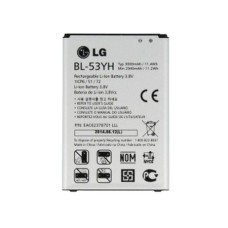 Батерия за LG G3 / D855 / F400, оригинална, 3000 mAh