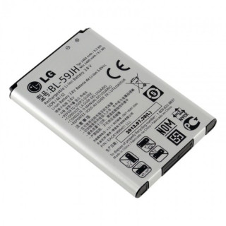 Батерия за LG Optimus L7 II / Optimus P710 / Optimus P715, оригинална, 2460 mAh