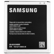 Батерия за Samsung Galaxy J3 / SM-J320 / Galaxy J5 / SM-J500, оригинална, 2600 mAh Батерия за Samsung Galaxy J3 / SM-J320 / Galaxy J5 / SM-J500, оригинална, 2600 mAh