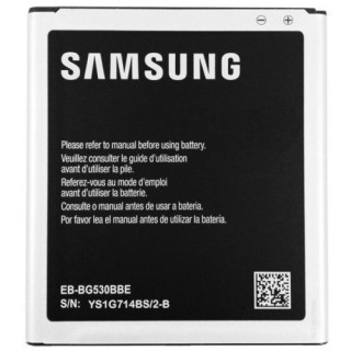 Батерия за Samsung Galaxy J3 / SM-J320 / Galaxy J5 / SM-J500, оригинална, 2600 mAh Батерия за Samsung Galaxy J3 / SM-J320 / Galaxy J5 / SM-J500, оригинална, 2600 mAh
