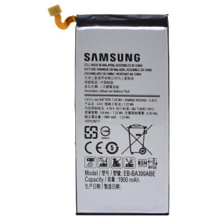 Батерия за Samsung Galaxy A3 / SM-A300, оригинална, 1900 mAh