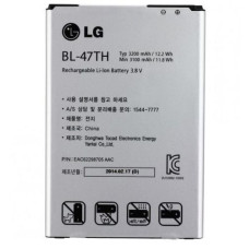 Батерия за LG G Pro 2 / D837 / F350K, оригинална, 3200 mAh