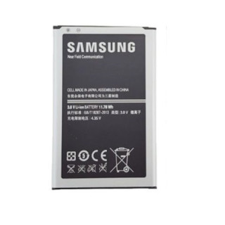 Батерия за Samsung Galaxy Note 3 Neo / SM-N7505, оригинална, 3100 mAh