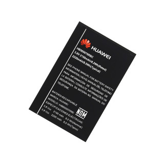 Батерия за Huawei Ascend Y3 II / G700 / Y600, оригинална, 2100 mAh