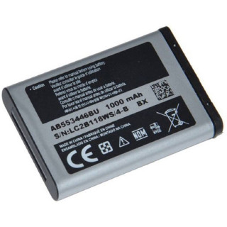 Батерия за Samsung B2100 / C3300 / E1110 / P900, оригинална, 1000 mAh