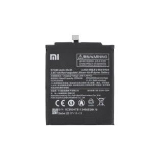 Батерия за Xiaomi Redmi 5A, BN34, оригинална, 2900 mAh