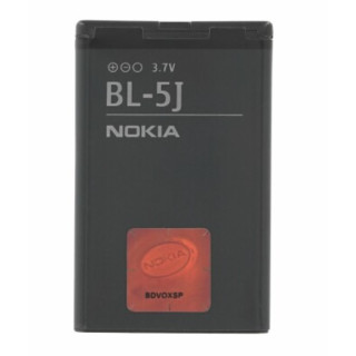 Батерия за Nokia Lumia 520, BL-5J, оригинална, 1320 mAh