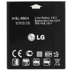 Батерия за LG Optimus 4G LTE / Nitro HD, оригинална, 1830 mAh