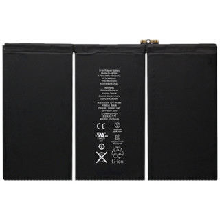 Батерия за Apple iPad 3 / iPad 4, оригинална (OEM), 11560 mAh