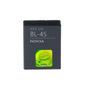 Батерия за Nokia 2680 / 3600 / 3710 / 7610, BL-4S, оригинална, 860 mAh