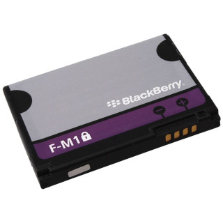 Батерия за Blackberry 9100 Pearl 3G / 9105 Pearl 3G, оригинална, 1150 mAh