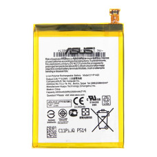 Батерия за Asus ZenFone 2 / ZenFone 2 E / ZE500CL / ZE550ML / ZE551ML, оригинална, 2500 mAh