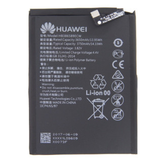 Батерия за Huawei P10 Plus / Mate 20 Lite, оригинална, 3750 mAh
