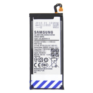 Батерия за Samsung Galaxy A5 (2017) / SM-A520, оригинална, 3000 mAh