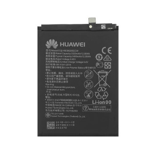 Батерия за Huawei P20 / Honor 10, оригинална, 3400 mAh