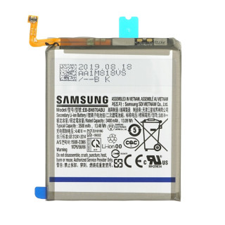 Батерия за Samsung Galaxy Note 10 / SM-N970, оригинална, 3500 mAh