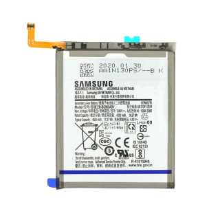 Батерия за Samsung Galaxy S20 Plus / SM-G985, оригинална, 4500 mAh Батерия за Samsung Galaxy S20 Plus / SM-G985, оригинална, 4500 mAh