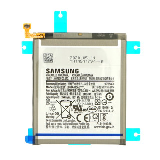 Батерия за Samsung Galaxy A41, SM-A415, оригинална, 3500 mAh