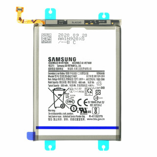 Батерия за Samsung Galaxy A21s / A12 / SM-A217, оригинална, 5000 mAh