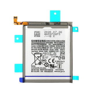 Батерия за Samsung Galaxy Note 20 Ultra / Note 20 Ultra 5G, оригинална, 4500 mAh