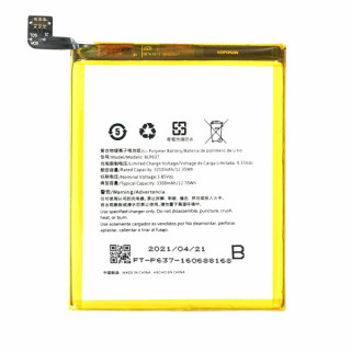 Батерия за OnePlus 5, BLP637, 3300 mAh