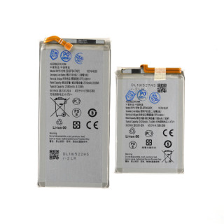 Батерия за Samsung Galaxy Z Fold5 / SM-F946, main + sub, 2380 mAh + 2020 mAh