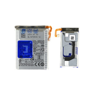 Батерия за Samsung Galaxy Z Flip5 / SM-F731, main + sub, 2700 mAh + 970 mAh
