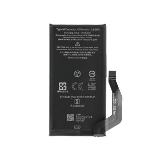 Батерия за Google Pixel 7a, 4385 mAh